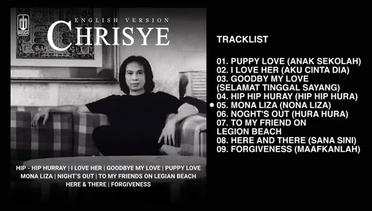 Chrisye - English Version Album | Audio HQ