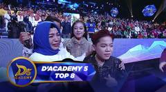 Tak Menyangka!! Hasby Gowa Diberi Kejutan "Nyanyian Rindu" Dari Keluarga!! | D'Academy 5