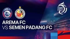 Arema FC vs Semen Padang - Full Match | BRI Liga 1 2024/25