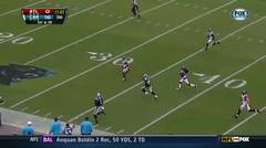 Cam Newton runs 72 yards & FLIPS into the end zone vs. Falcons in 2012 