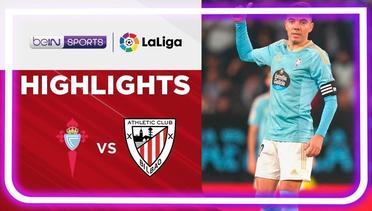 Match Highlights | Celta Vigo vs Athletic Bilbao | LaLiga Santander 2022/2023