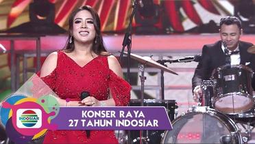 EXCLUSIF!! 7 Crazy Rich Indonesia Jadi "Papa Rock N Roll"  Versi Band!! | Konser Raya 27 Tahub Indosiar