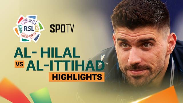 Al-Hilal vs Al-Ittihad - Highlight | ROSHN Saudi League 2025/26