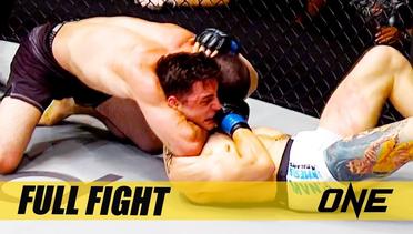 Yusup Saadulaev vs. Jordan Lucas | Full Fight Replay
