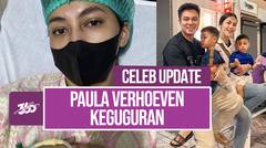 Paula Verhoeven Keguguran, Baim Wong Sebut Paula Verhoeven Sudah Bisa Jalan