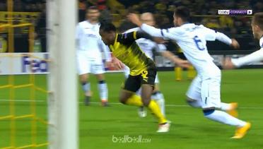 Dortmund 3-2 Atalanta | Liga Europa | Highlight Pertandingan dan Gol-gol