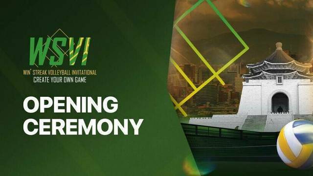 Opening Ceremony - Full Match | 4th Win Streak Invitational Tournament