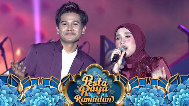 Best Couple Da, "Cintai Aku Karena Allah", Penonton Auto Baper | Pesta Raya Ramadan 2026