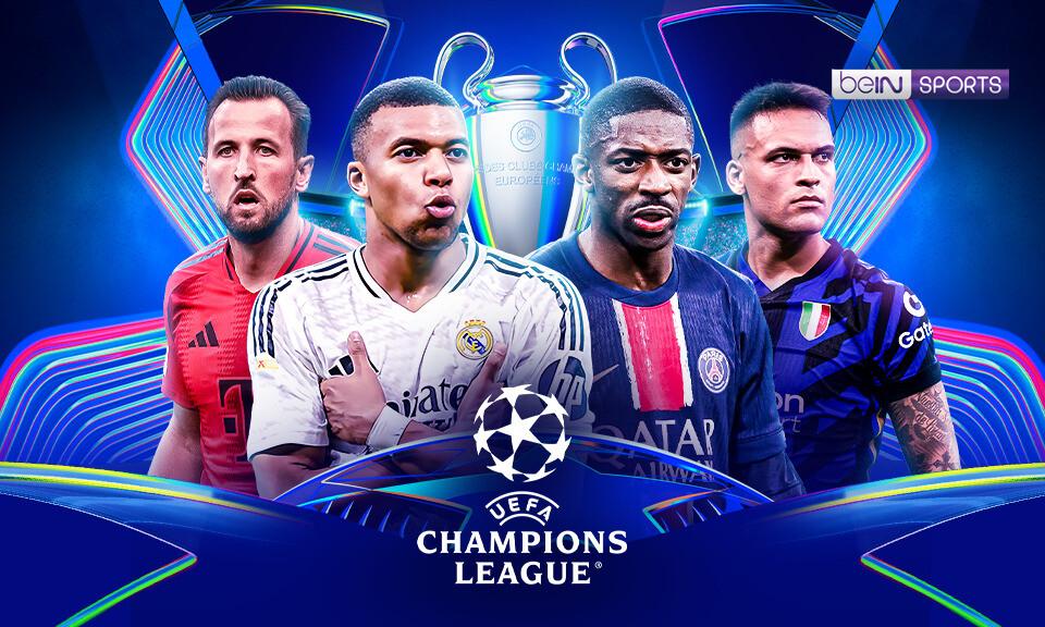 UEFA Champions League 2024/25
