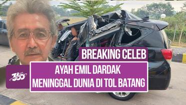 Breaking Celeb! Mertua Arumi Bachsin Ayah Emil Dardak Meninggal Dunia