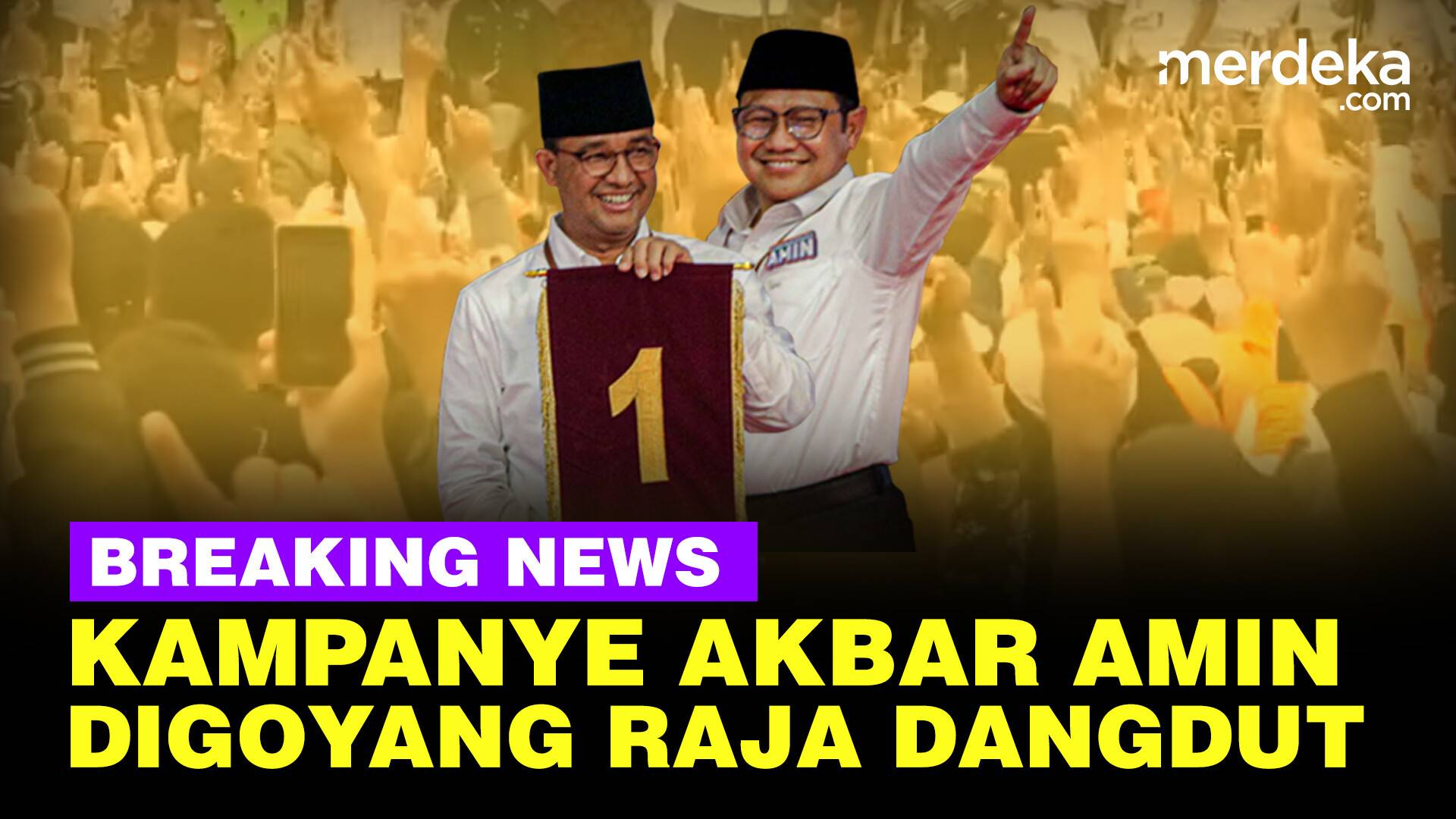 Live Streaming Merdeka.com