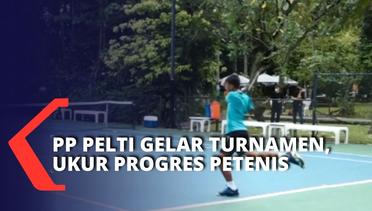 Ukur Kemajuan Petenis Nasional & Pantau Bibit Muda untuk SEA Games, PP Pelti Gelar Turnamen!