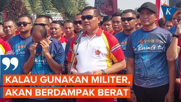 8 Bulan KKB Sandera Pilot Susi Air, Panglima TNI: Tidak Akan Gunakan Kekuatan Militer