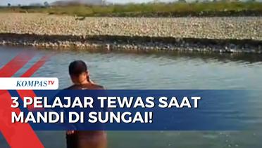 Mandi Sore di Sungai Tanpa Pengawasan, 3 Pelajar SMP Asal Luwu Sulsel Meninggal Dunia!