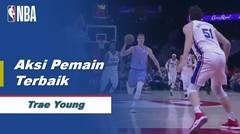 NBA I Pemain Terbaik 4 April 2019 - Trae Young