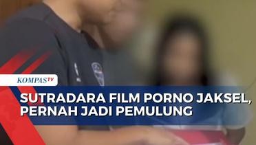 Terkuak! Polisi Ungkap Sutradara Film Porno di Jaksel Pernah Jadi Pemulung