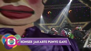 KEJUTAN!!!Bang Haji Rhoma Irama Nyanyiin "Ondel Ondel" Bareng Soneta Group - JAKARTE PUNYE GAYE