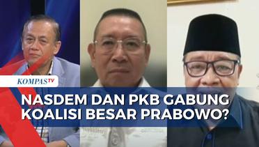 Sinyal Merapat ke Pemerintahan Prabowo, Nasdem: Ingin Bersama-sama untuk Bangsa