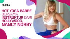 Yoga Barre With Nancy Norby