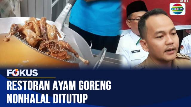 Restoran Legendaris di Solo Gunakan Minyak Babi, BPOM Lakukan Uji Sampel | Fokus