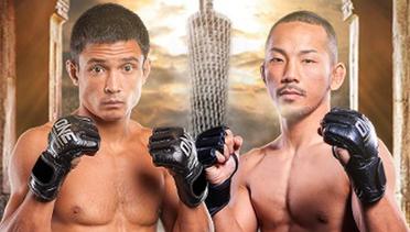 Timofey Nastyukhin vs. Yusuke Kawanago - ONE Championship Full Fight