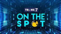 On The Spot - 25 Juni 2022