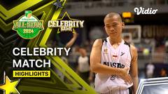 IBL All Star 2024 - Celebrity 3 Point Challenge + Celebrity Match - Highlights | IBL Tokopedia 2024