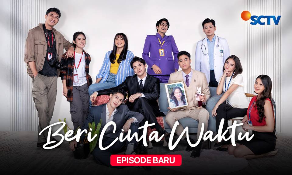Beri Cinta Waktu