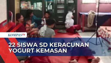 Puluhan Siswa SD di Kabupaten Bandung Keracunan Yogurt, Polisi Amankan 4 Penjual Minuman