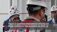 #EnergiMudaPertamina - Edutrip Citizen Journalist Balikpapan