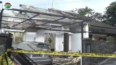 9 Rumah di Bogor Hancur Akibat Ledakan Gas - Patroli Siang 