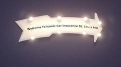 Iconic Car Insurance St. Louis MO