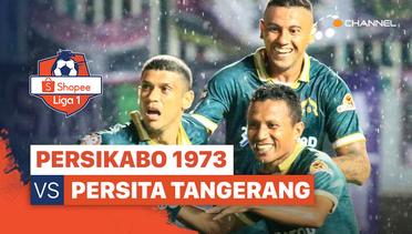 Mini Match - Persikabo 1973 3 vs 1 Persita Tangerang | Shopee Liga 1 2020