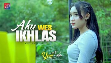 YENI INKA | AKU WES IKHLAS | Official Music Video