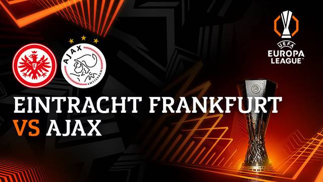 Eintracht Frankfurt vs Ajax - Full Match | UEFA Europa League 2024/25