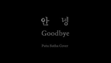 2NE1 - GOODBYE | Putu Sutha Cover