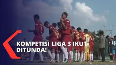 Kompetisi Liga III Ditunda, Asprov PSSI Sumsel Pastikan Sepak Bola Diluar Liga Dapat Digelar!