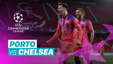 Mini Match - FC Porto vs Chelsea I UEFA Champions League 2020/2021