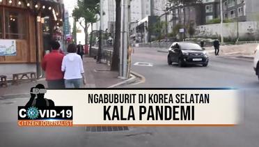 Suasana Ngabuburit di Korea Selatan Kala Pandemi - CJ Covid19