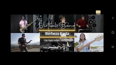 Virtual Band | Berbeza Kasta | Official Music Video | Melayu Rasa Rock