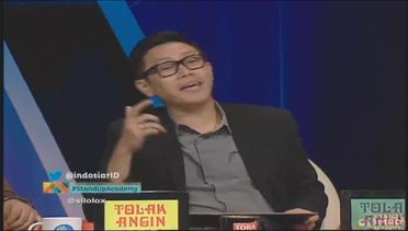 "Bohong" - Lolox, Medan (Peserta Stand Up Comedy Academy 7 Besar