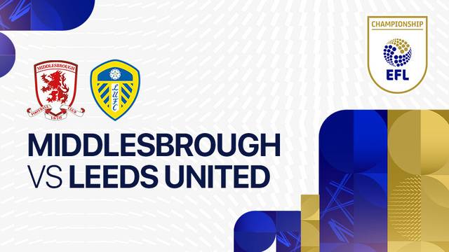 Middlesbrough vs Leeds United - Full Match | EFL Championship 2024/25
