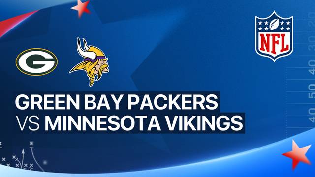 Green Bay Packers vs Minnesota Vikings - Full Match | NFL 2025/26