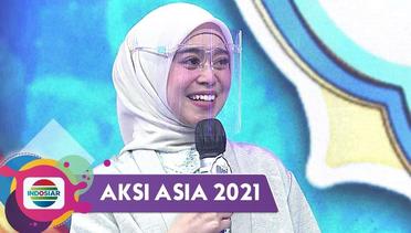Aksi Asia 2021 Top 25 Group 4 Al Basyir