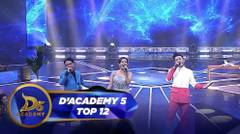 All Out!! Arfan (Takalar) Ngaku Kaya!! "Sikecil" Ica (Pinrang)-Eby (Bima) "Perjuangan Dan Doa" Raih 4 So Juri | D'Academy 5