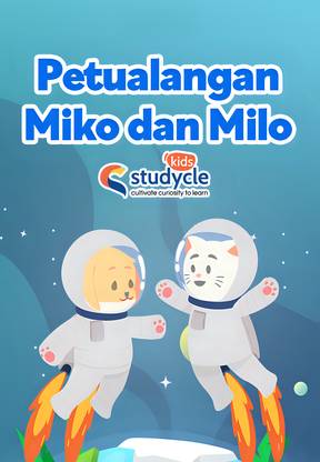 Studycle Kids - Petualangan Miko dan Milo