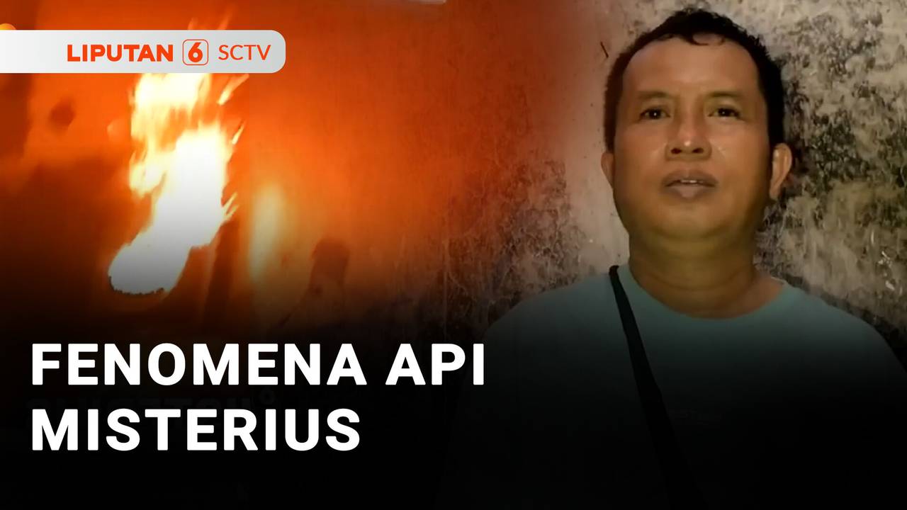 Fenomena Aneh! Api Tiba-tiba Muncul di Sejumlah Rumah di Jember ...