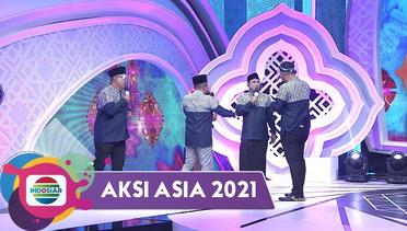 Aksi Asia 2021 - Top 20 Group 1 Al-Amin