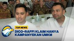 Sinyal Duet Dico-Raffi Ahmad di Pilkada Jateng