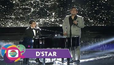 Kereen!!Permainan Piano Randa Feat Nassar Memukau Semua Juri Dan Penonton | D’star